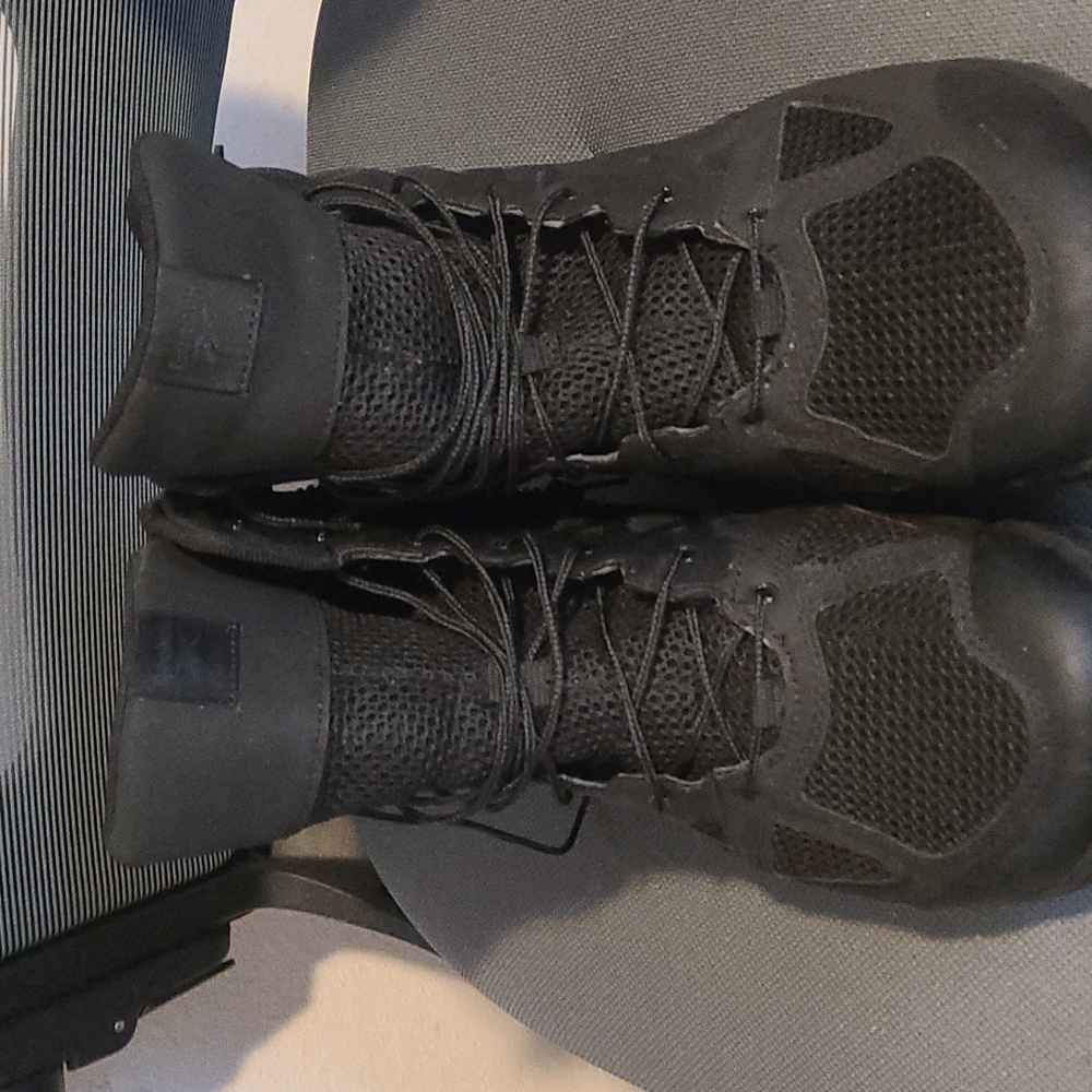 Reebok nano tactical boots